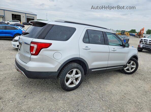 1FM5K8D87HGD37763 2017 FORD EXPLORER White Հետևի աջ