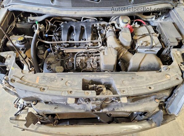 1FM5K8D87JGC83757 2018 FORD EXPLORER Black ძრავის განყოფილების ხედი