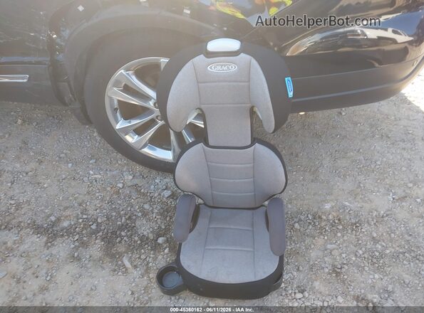 1FM5K8D87JGC93463 2018 FORD EXPLORER Black Widok zestawu wskaźników