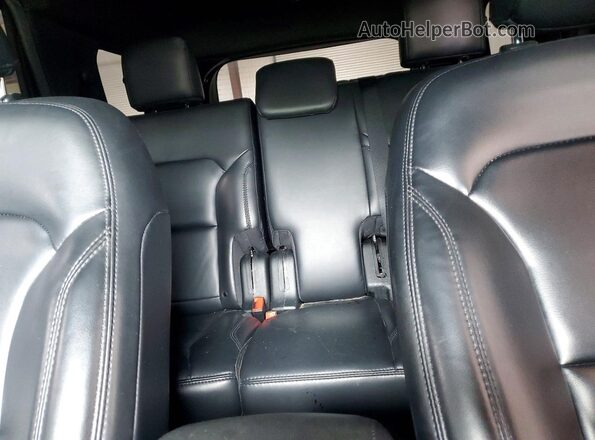 1FM5K8D87KGA86184 2019 FORD EXPLORER Черный 
