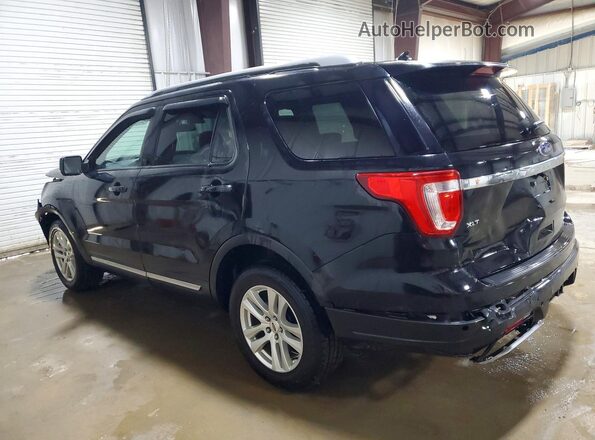 1FM5K8D87KGA86184 2019 FORD EXPLORER Черный 