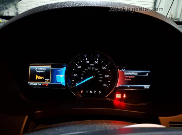 1FM5K8D87KGA86184 2019 FORD EXPLORER Черный 