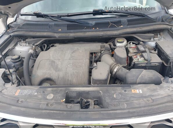 1FM5K8D88HGC79307 2017 FORD EXPLORER Silver უკანა ხედი