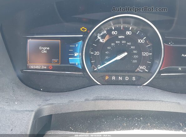 1FM5K8D88HGC85625 2017 FORD EXPLORER Blue 