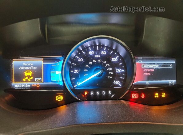 1FM5K8D88JGA44489 2018 FORD EXPLORER Black 