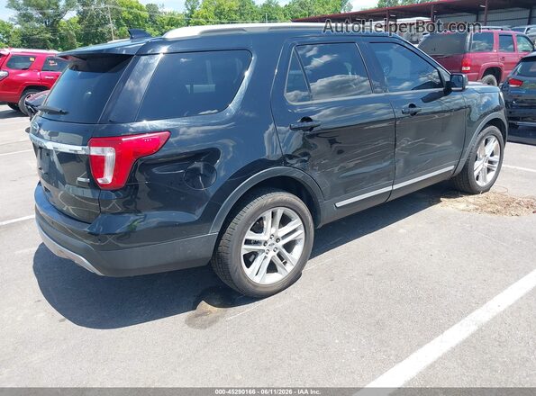 1FM5K8D89GGB60678 2016 FORD EXPLORER Black 