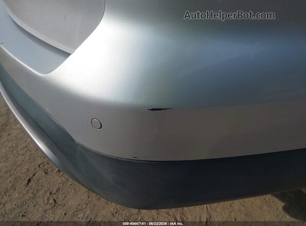 1FM5K8D89GGC97586 2016 FORD EXPLORER Silver 