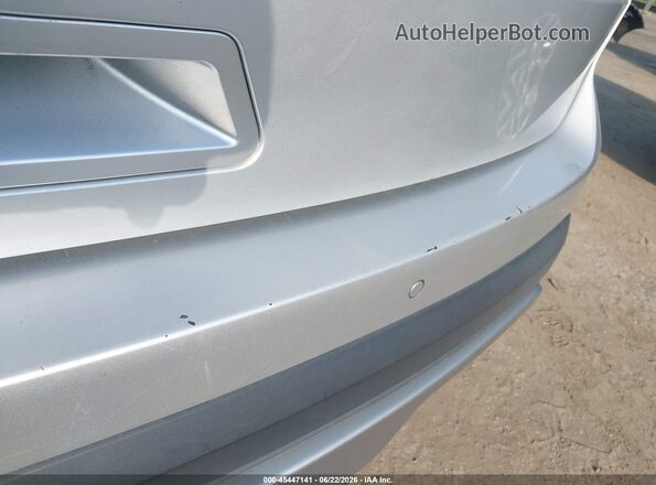 1FM5K8D89GGC97586 2016 FORD EXPLORER Silver 