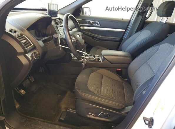 1FM5K8D89HGD57044 2017 FORD EXPLORER Белый 