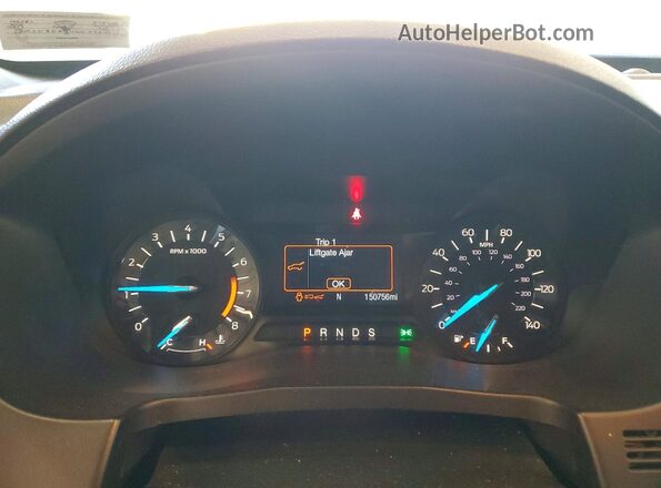 1FM5K8D89HGD57044 2017 FORD EXPLORER Белый 