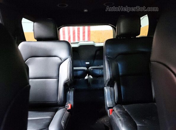 1FM5K8D89KGA87515 2019 FORD EXPLORER Серый 