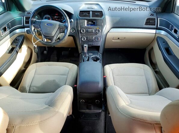 1FM5K8D8XGGC28809 2016 FORD EXPLORER Burgundy 