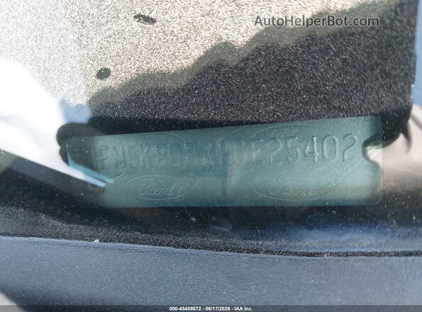 1FM5K8D8XHGE25402 2017 FORD EXPLORER Silver Engine compartment view