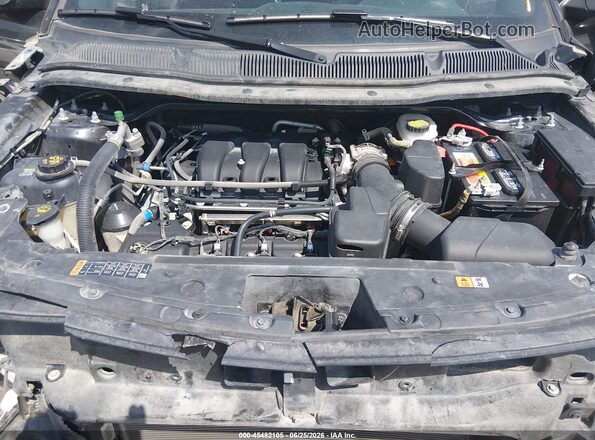 1FM5K8D8XJGC83803 2018 FORD EXPLORER Серый Вид сзади