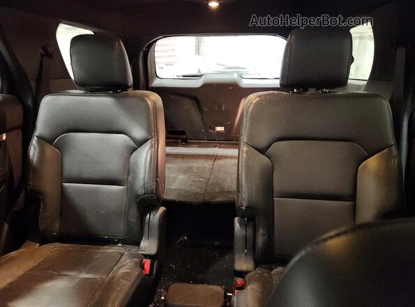 1FM5K8D8XKGA50747 2019 FORD EXPLORER Gray 