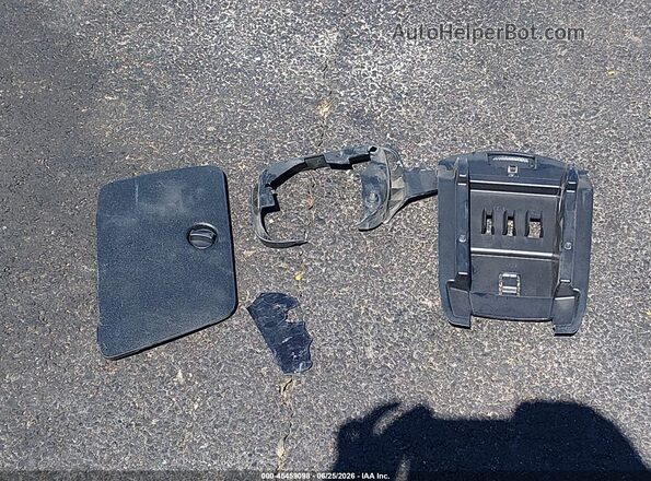 1FM5K8D8XKGA61845 2019 FORD EXPLORER Black Widok zestawu wskaźników