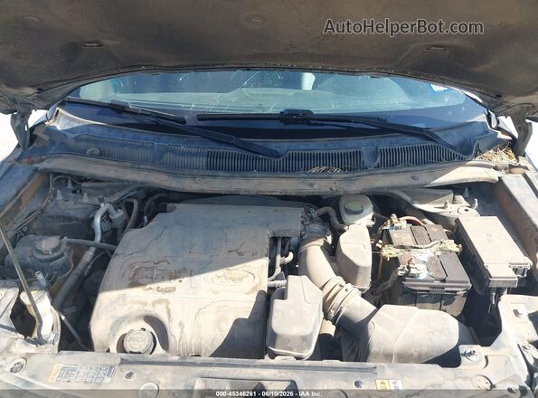 1FM5K8F80GGA45173 2016 FORD EXPLORER Black Rear view