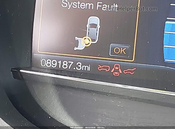 1FM5K8F80KGA70468 2019 FORD EXPLORER White 