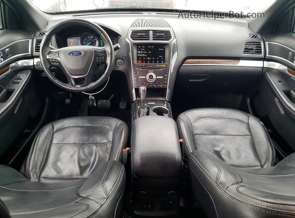 1FM5K8F82HGE06985 2017 FORD EXPLORER White 