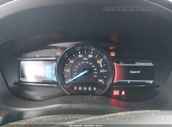 1FM5K8F83GGA19778 2016 FORD EXPLORER Серый 
