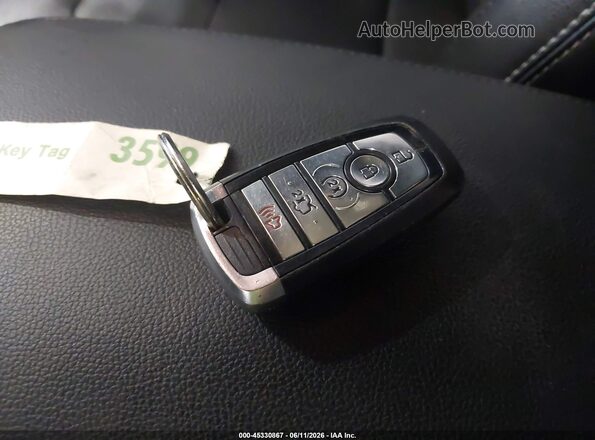 1FM5K8F83JGC60747 2018 FORD EXPLORER Black 