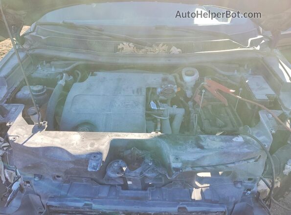1FM5K8F84HGD87758 2017 FORD EXPLORER Черный Вид подкапотного пространства