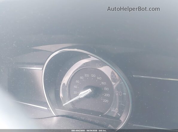 1FM5K8F87GGC06991 2016 FORD EXPLORER Silver Панорамний вид салону 360°