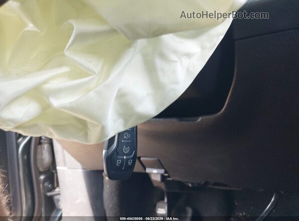 1FM5K8F89GGC06989 2016 FORD EXPLORER Green Вид панелі приладів