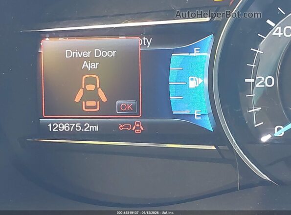 1FM5K8F89GGD07711 2016 FORD EXPLORER Gray 