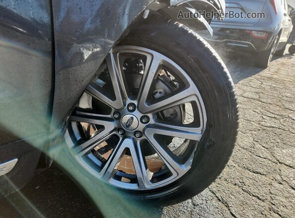 1FM5K8F89HGD99968 2017 FORD EXPLORER Gray 