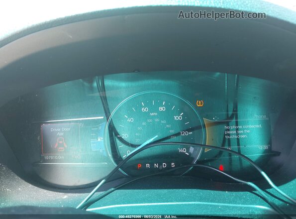 1FM5K8F8XGGA46640 2016 FORD EXPLORER Blue Widok tylnych siedzeń