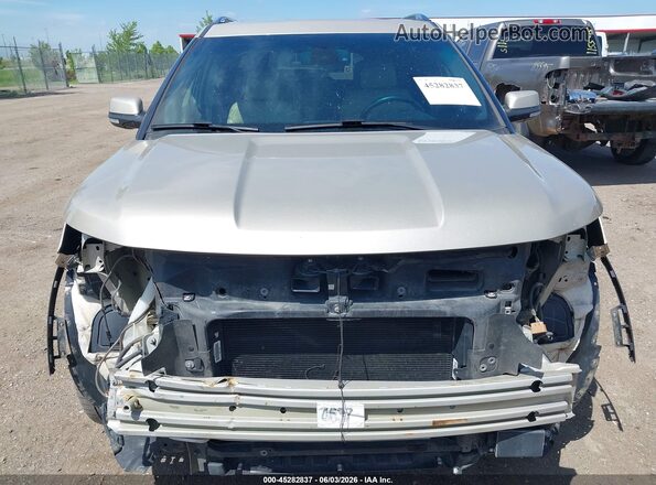 1FM5K8F8XHGA11629 2017 FORD EXPLORER Beige 