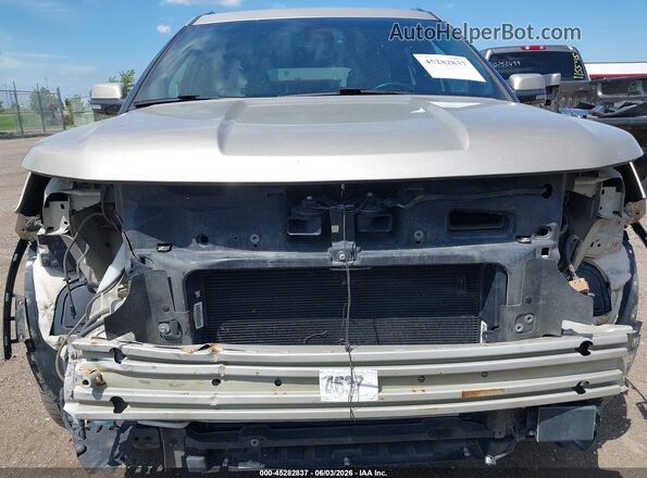 1FM5K8F8XHGA11629 2017 FORD EXPLORER Beige 