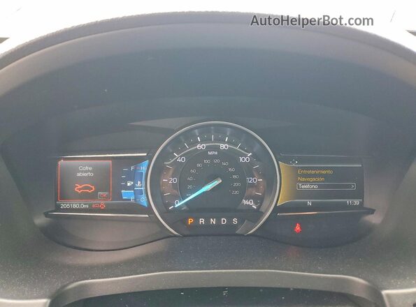 1FM5K8F8XHGA17110 2017 FORD EXPLORER Black 