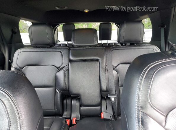 1FM5K8F8XHGA17110 2017 FORD EXPLORER Black 