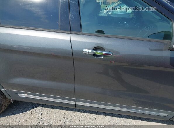 1FM5K8F8XKGA11220 2019 FORD EXPLORER Black 
