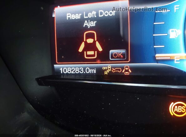 1FM5K8FH8GGB14580 2016 FORD EXPLORER Red 