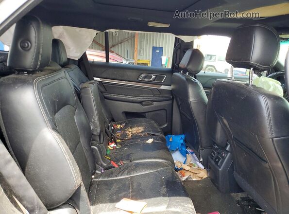 1FM5K8FH8GGC63829 2016 FORD EXPLORER Черный 