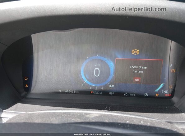 1FM5K8GC1NGA25496 2022 FORD EXPLORER Green უკანა სავარძლების ხედი