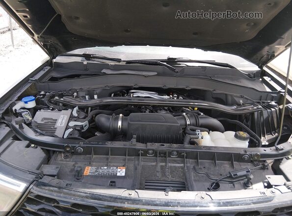 1FM5K8GC1NGA25496 2022 FORD EXPLORER Green უკანა ხედი