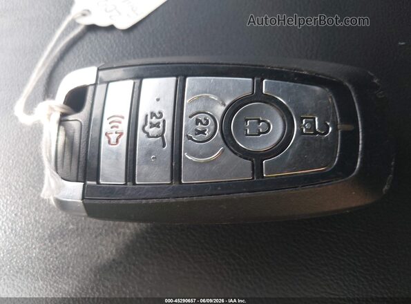 1FM5K8GC1NGC20207 2022 FORD EXPLORER Gray Առջևի վահանակի տեսք