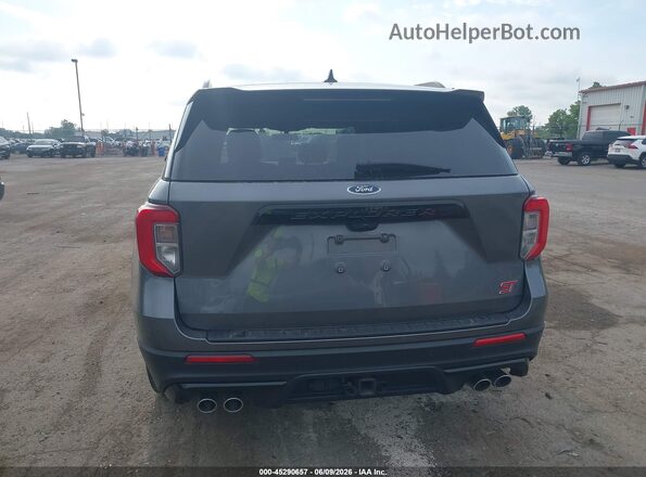 1FM5K8GC1NGC20207 2022 FORD EXPLORER Gray 