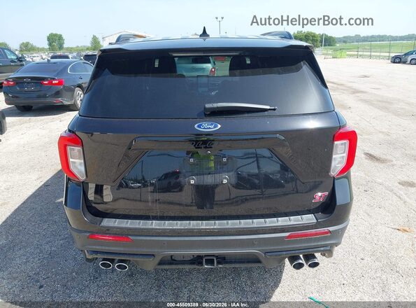 1FM5K8GC2LGA52848 2020 FORD EXPLORER Black 