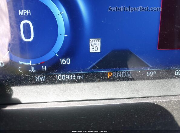 1FM5K8GC2LGA74767 2020 FORD EXPLORER Silver Widok tylnych siedzeń