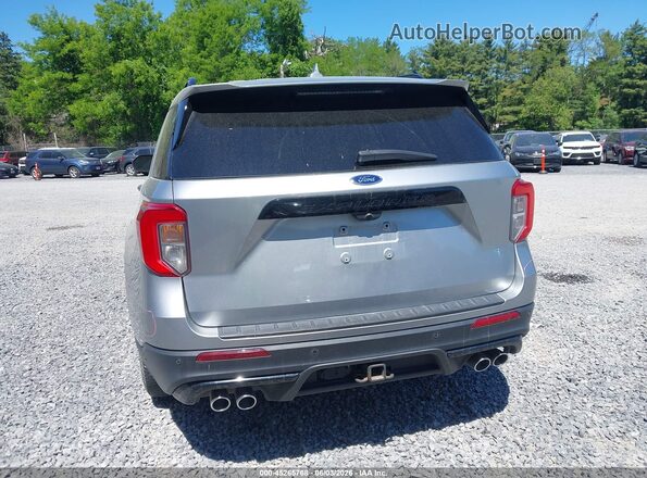 1FM5K8GC2LGA74767 2020 FORD EXPLORER Silver 