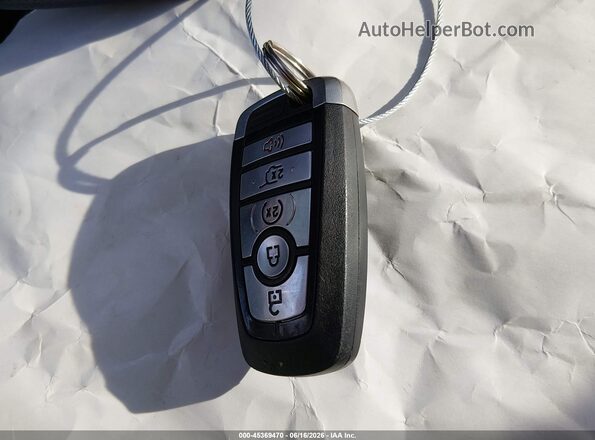 1FM5K8GC2LGA90273 2020 FORD EXPLORER Black წინა პანელის ხედი