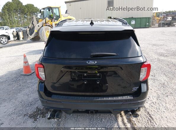 1FM5K8GC2LGA90273 2020 FORD EXPLORER Black 