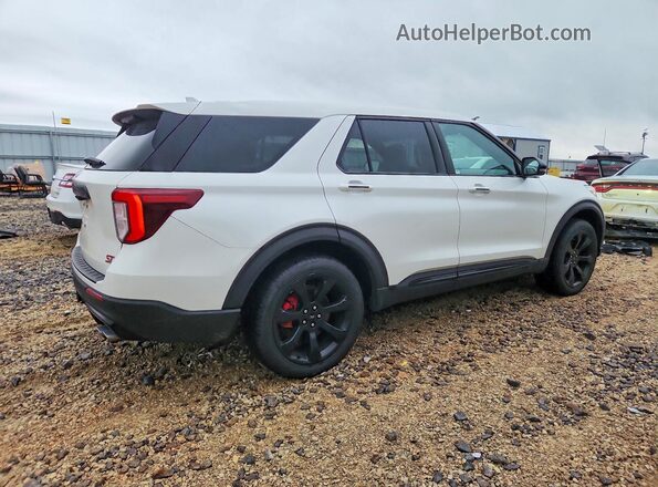 1FM5K8GC2NGA68373 2022 FORD EXPLORER White 