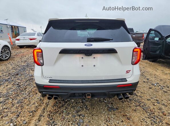 1FM5K8GC2NGA68373 2022 FORD EXPLORER White 