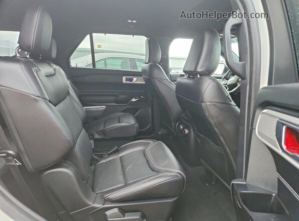 1FM5K8GC2NGA68373 2022 FORD EXPLORER White 